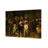 The Night Watch by Rembrandt