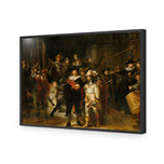 The Night Watch by Rembrandt