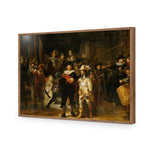 The Night Watch by Rembrandt
