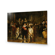 The Night Watch by Rembrandt