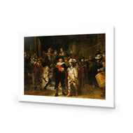 The Night Watch by Rembrandt