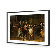 The Night Watch by Rembrandt