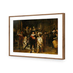 The Night Watch by Rembrandt