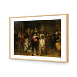 The Night Watch by Rembrandt