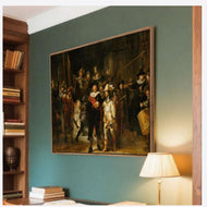 The Night Watch by Rembrandt