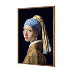 Girl with Pearl Earring - Vermeer
