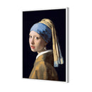 Girl with Pearl Earring - Vermeer