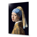 Girl with Pearl Earring - Vermeer