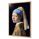 Girl with Pearl Earring - Vermeer