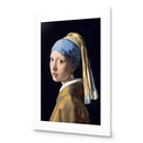 Girl with Pearl Earring - Vermeer