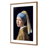 Girl with Pearl Earring - Vermeer