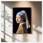 Girl with Pearl Earring - Vermeer