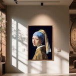 Girl with Pearl Earring - Vermeer