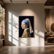 Girl with Pearl Earring - Vermeer