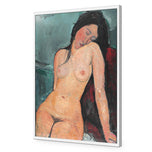 Female Nude by Modigliani