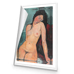 Female Nude by Modigliani