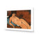 Nude on a Blue Cushion - Modigliani
