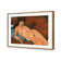 Nude on a Blue Cushion - Modigliani