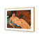 Nude on a Blue Cushion - Modigliani