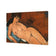 Nude on a Blue Cushion - Modigliani
