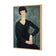 Woman in Blue Dress By Modigliani