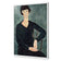 Woman in Blue Dress By Modigliani