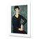 Woman in Blue Dress By Modigliani