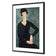 Woman in Blue Dress By Modigliani
