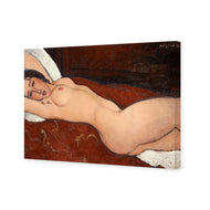 Reclining Nude - Modigliani