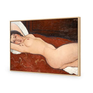 Reclining Nude - Modigliani