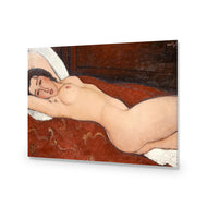 Reclining Nude - Modigliani