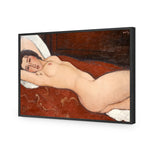 Reclining Nude - Modigliani