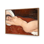 Reclining Nude - Modigliani