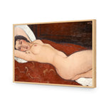 Reclining Nude - Modigliani