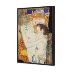 Klimt - Mother and Child