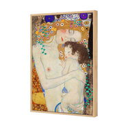Klimt - Mother and Child