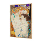 Klimt - Mother and Child (stock)