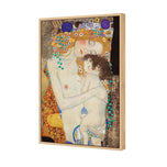 Klimt - Mother and Child