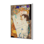 Klimt - Mother and Child