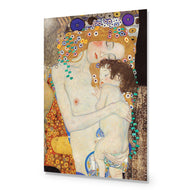 Klimt - Mother and Child