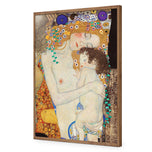Klimt - Mother and Child