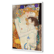 Klimt - Mother and Child