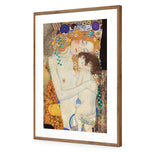Klimt - Mother and Child