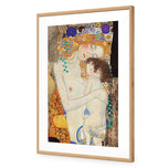 Klimt - Mother and Child