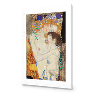Klimt - Mother and Child