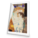 Klimt - Mother and Child