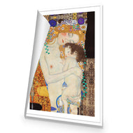 Klimt - Mother and Child