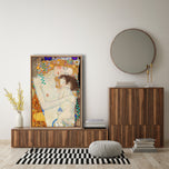 Floor Stock-Klimt - Mother and Child