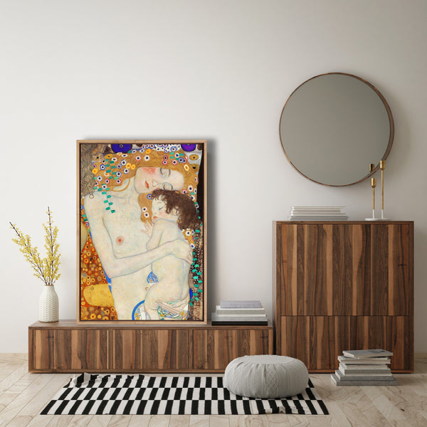 Floor Stock-Klimt - Mother and Child