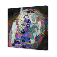 The Virgin By Gustav Klimt